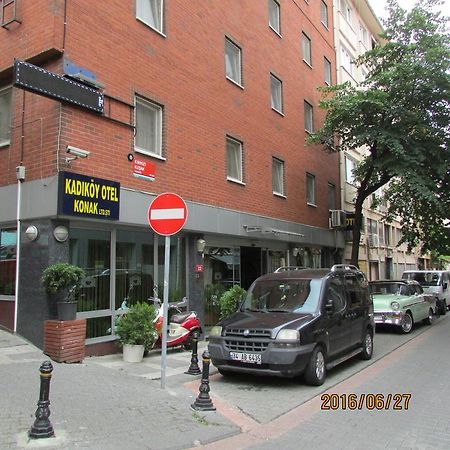 Kadikoy Otel Istambul Extérieur photo
