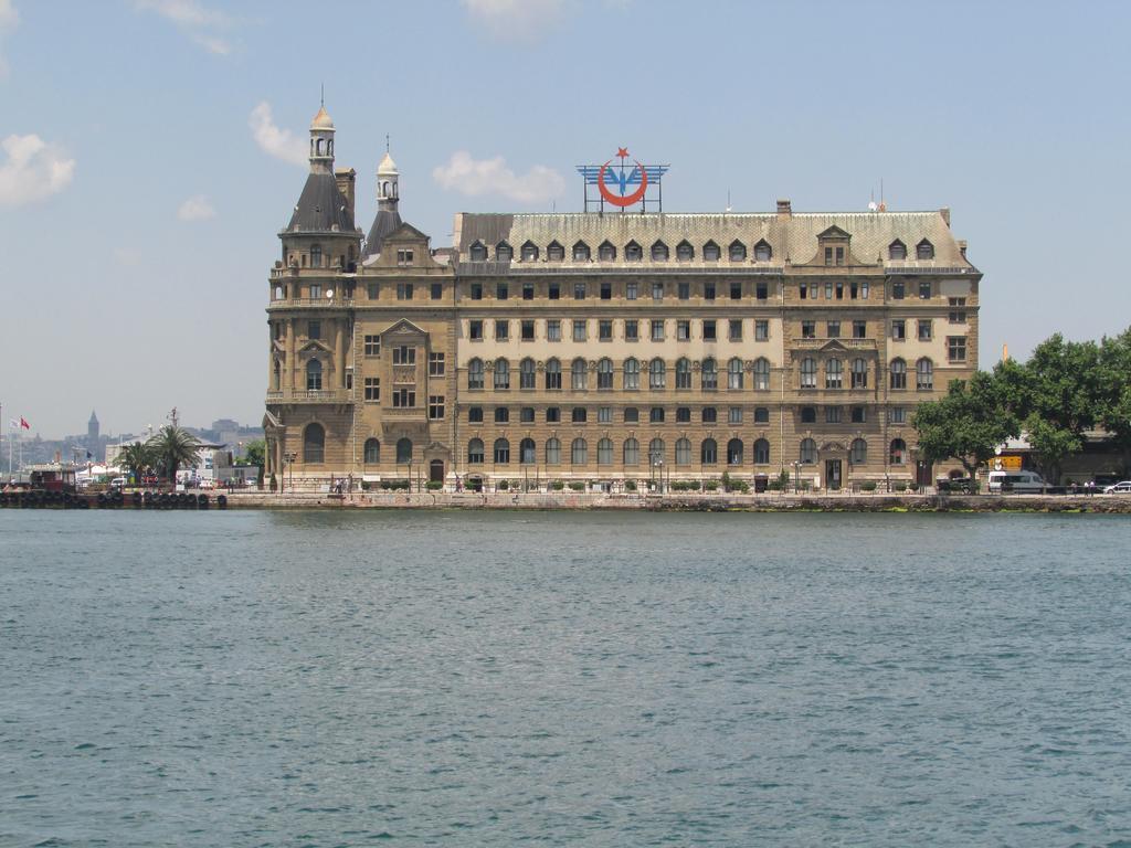 Kadikoy Otel Istambul Extérieur photo